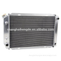 radiator for ford mustang lincoln mark VII 1979 1993 auto aluminium radiator